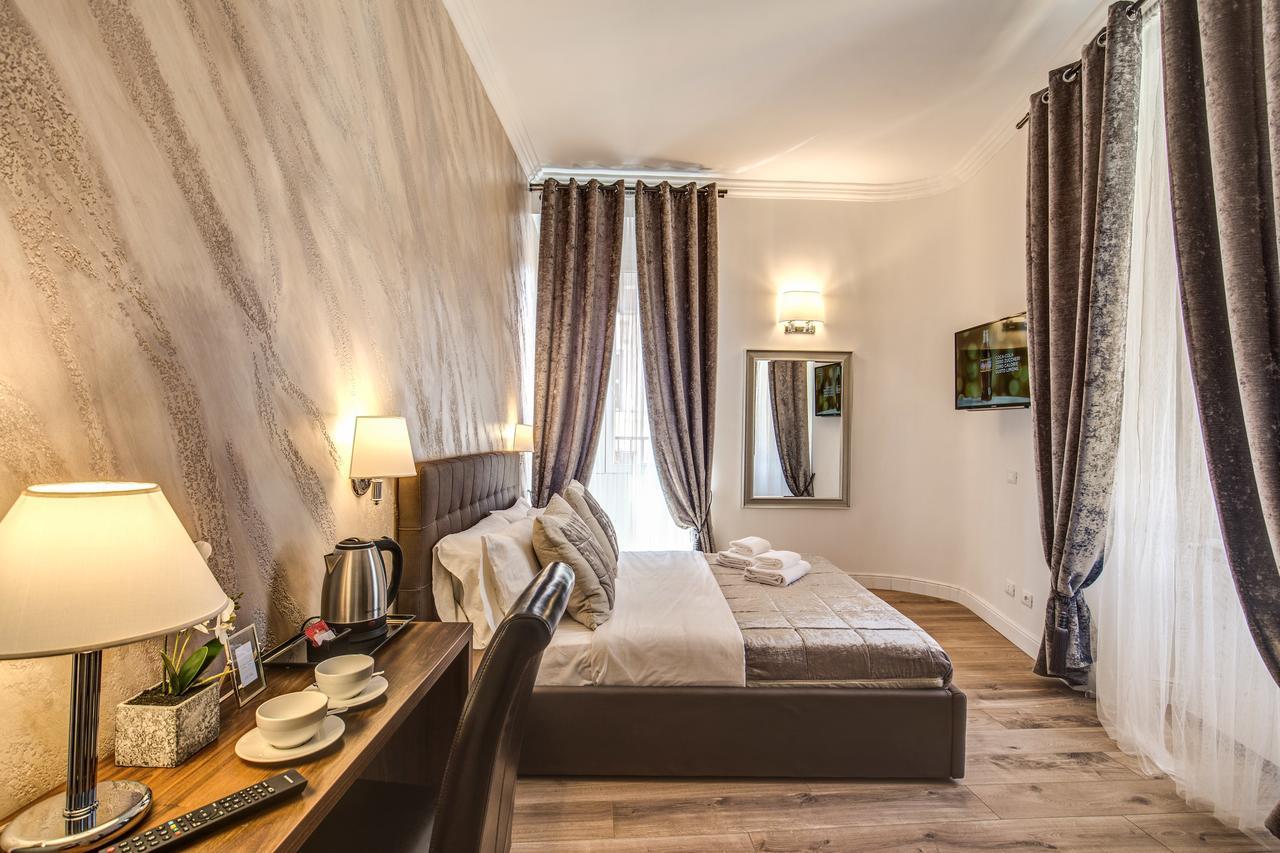 Pensionat River Luxury